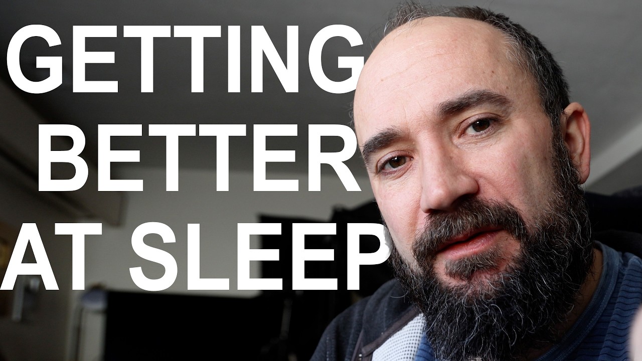 I have sleep problems. Here's what I'm doing about it.