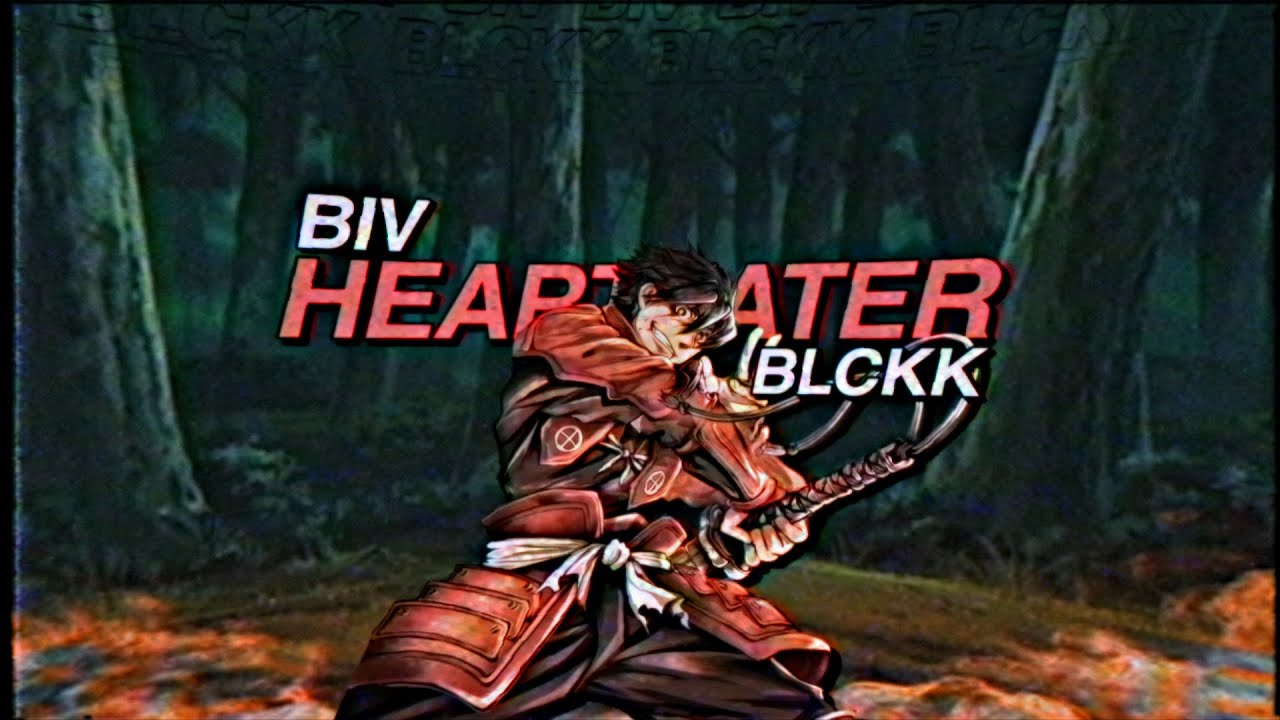 Biv - Hearteater ft. BLCKK