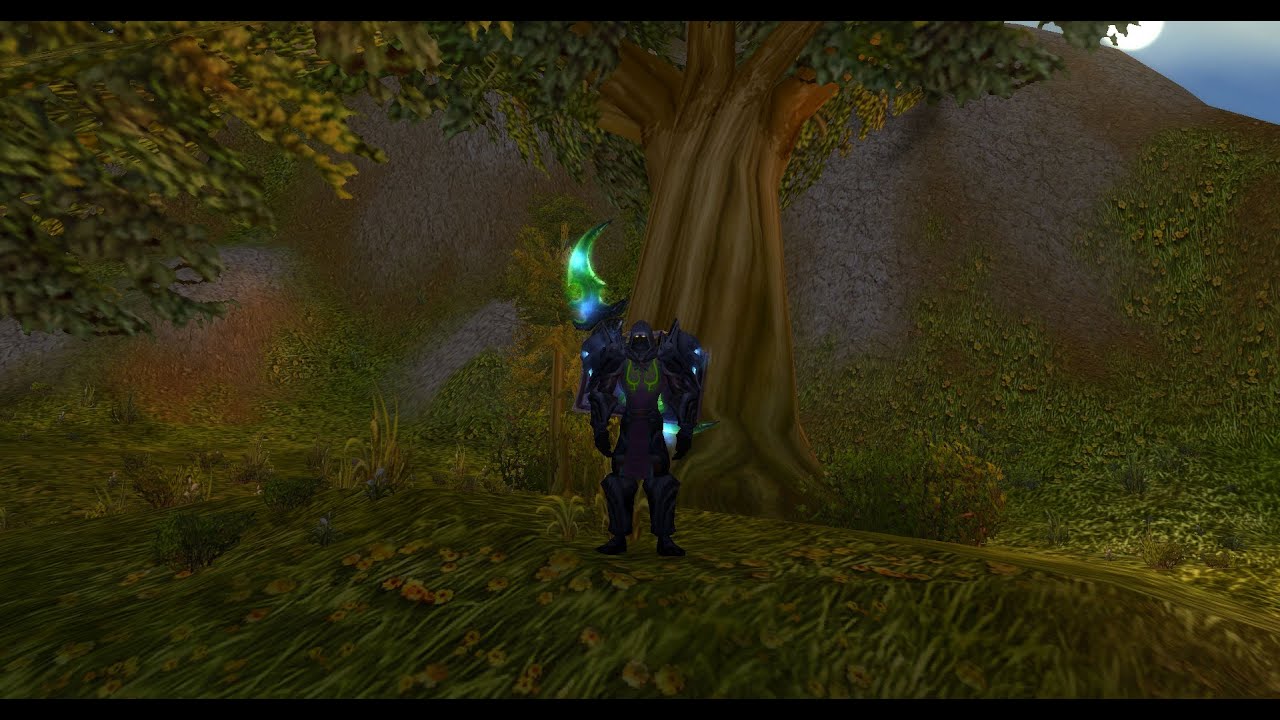 WoW Warrior Protection 70-79 PvP