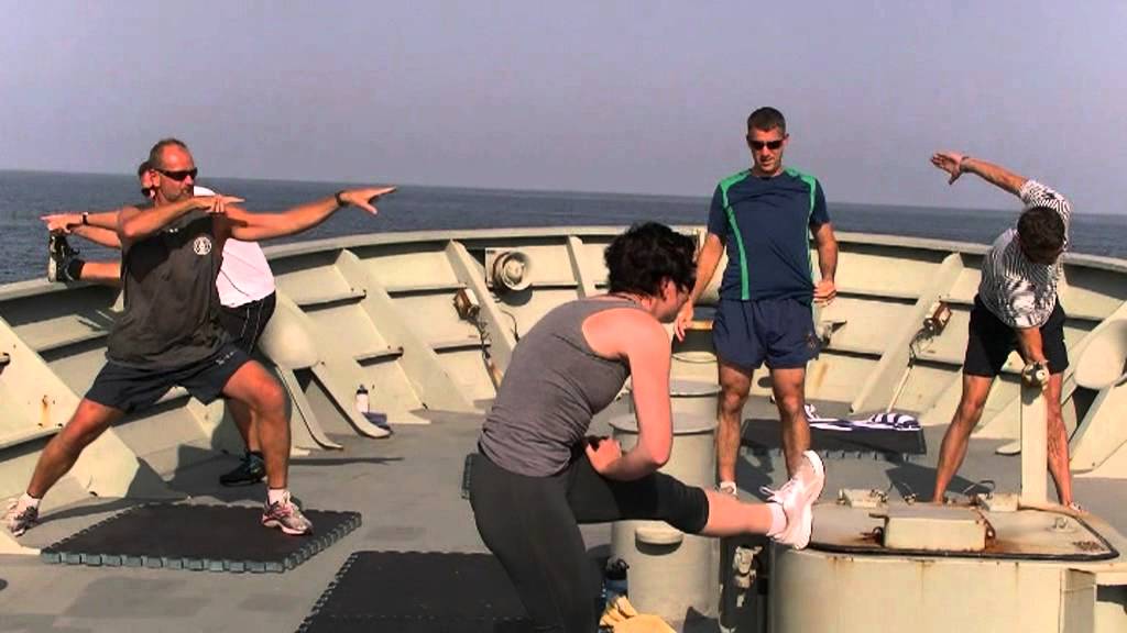 HMAS TOOWOOMBA - 