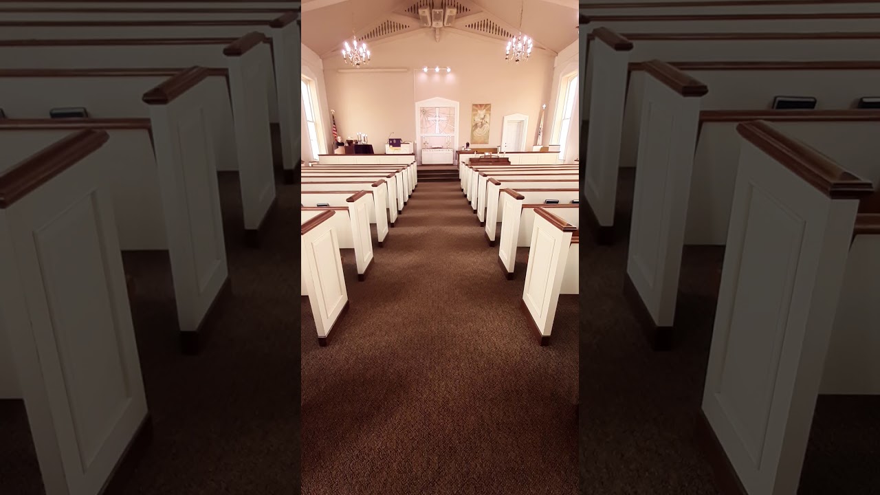Easter Sunday 2020 prelude, CJ UPC