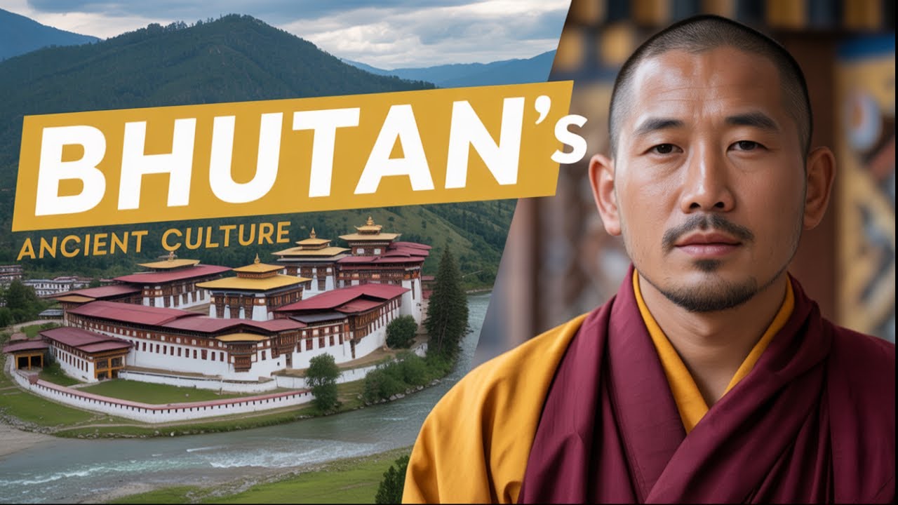 Bhutan vs The World: A Completely Different Way of Living