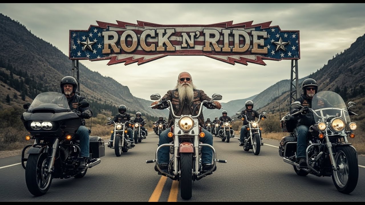 70s Southern Rock Legends 🎸 Classic Rock Ride on the Highway 🔥