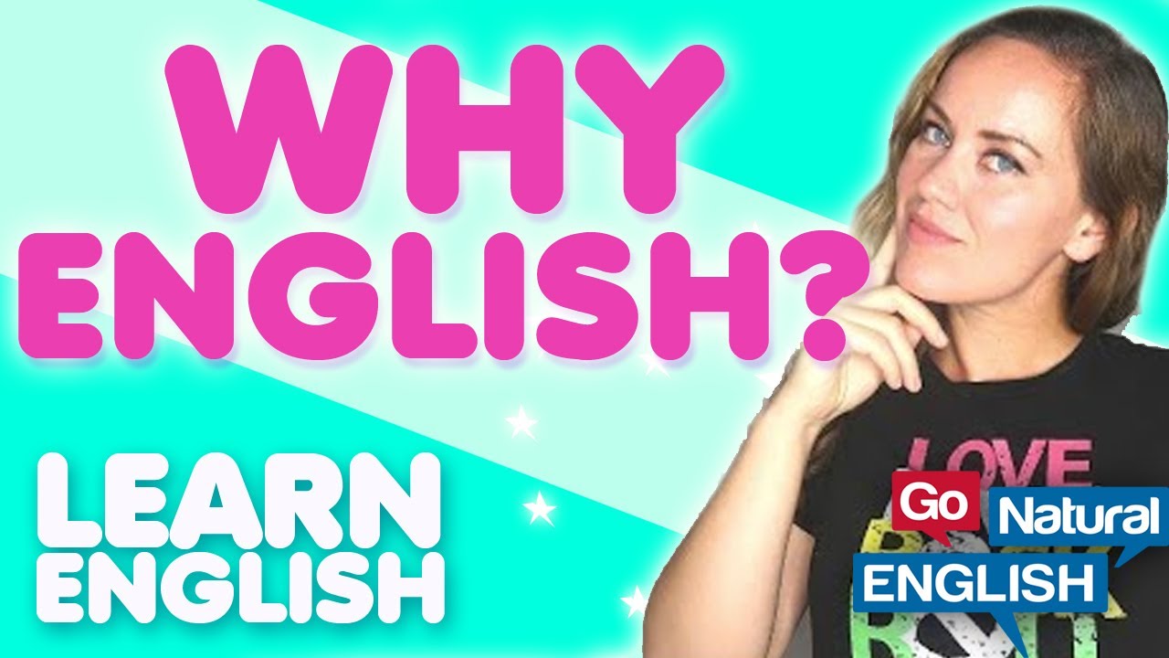 10 Facts - WHY English is a Global Language 🌐📚🤓 | Go Natural English