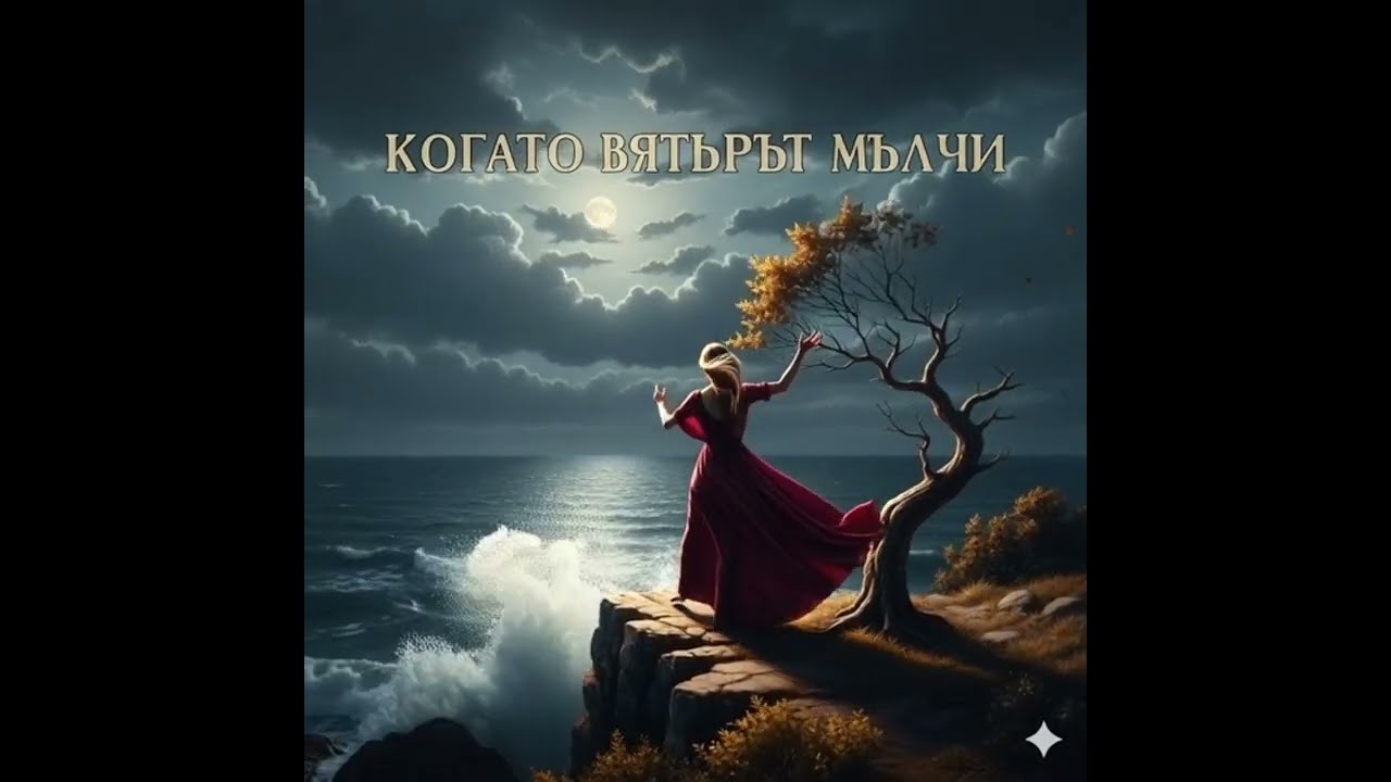 Когато вятърът мълчи