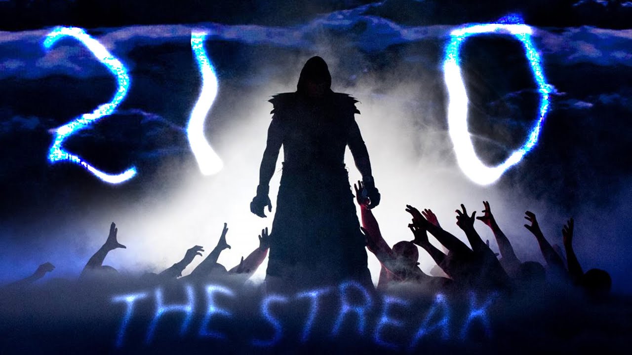 The Streak : La Série d'Invincibilité de l'Undertaker à Wrestlemania
