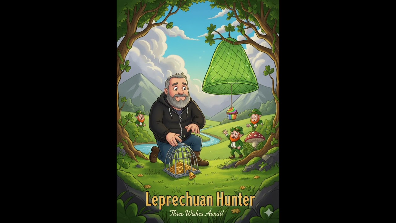Leprechaun Hunter 