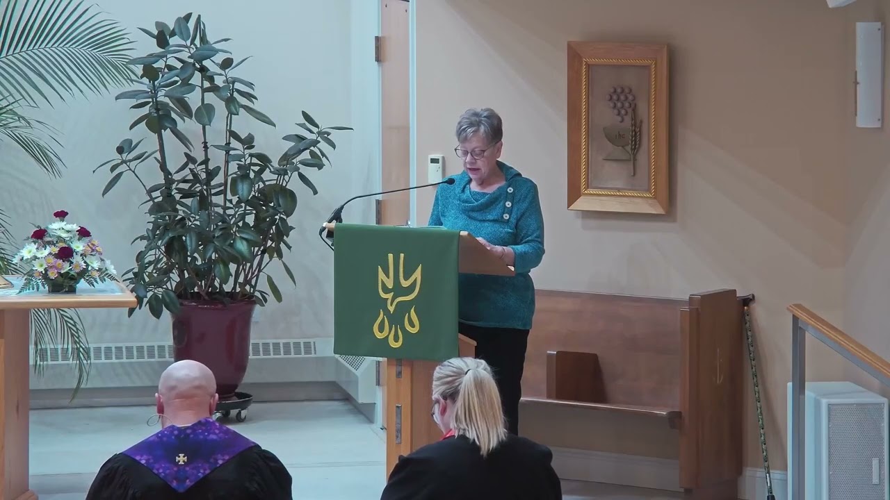Zwingli UCC Fourth Sunday After Epiphany Pastor Butch Retirement Service