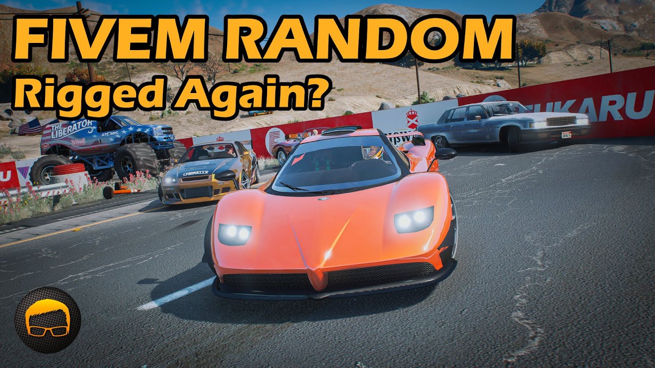 Attempted Rigging Via Past Glory - GTA FiveM Random More