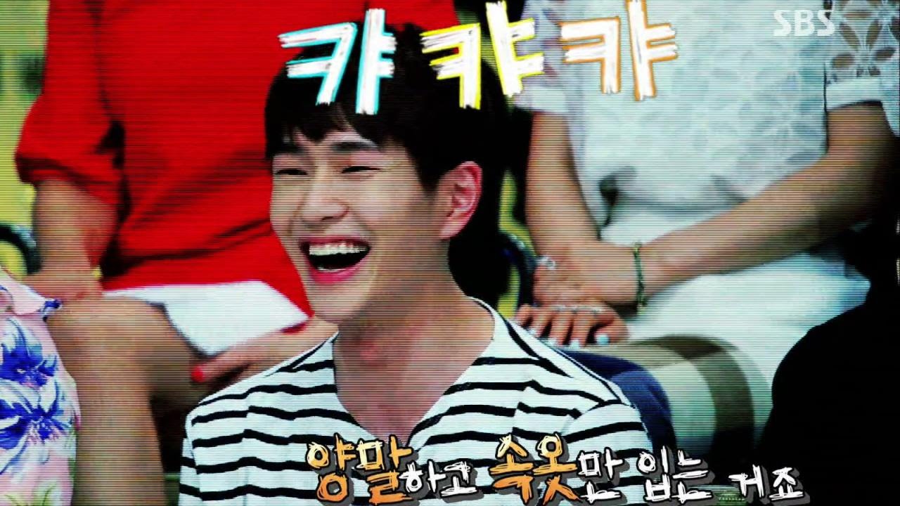 온유, 여행짐 풀기 귀찮아 