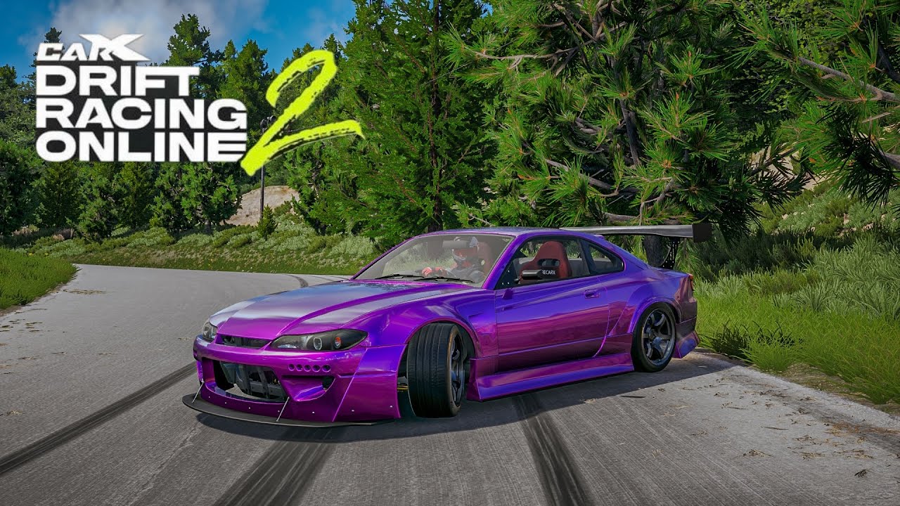446HP RB26 Swap Nissan S15 - Customization & Gameplay - CarX Drift Racing Online 2 Demo