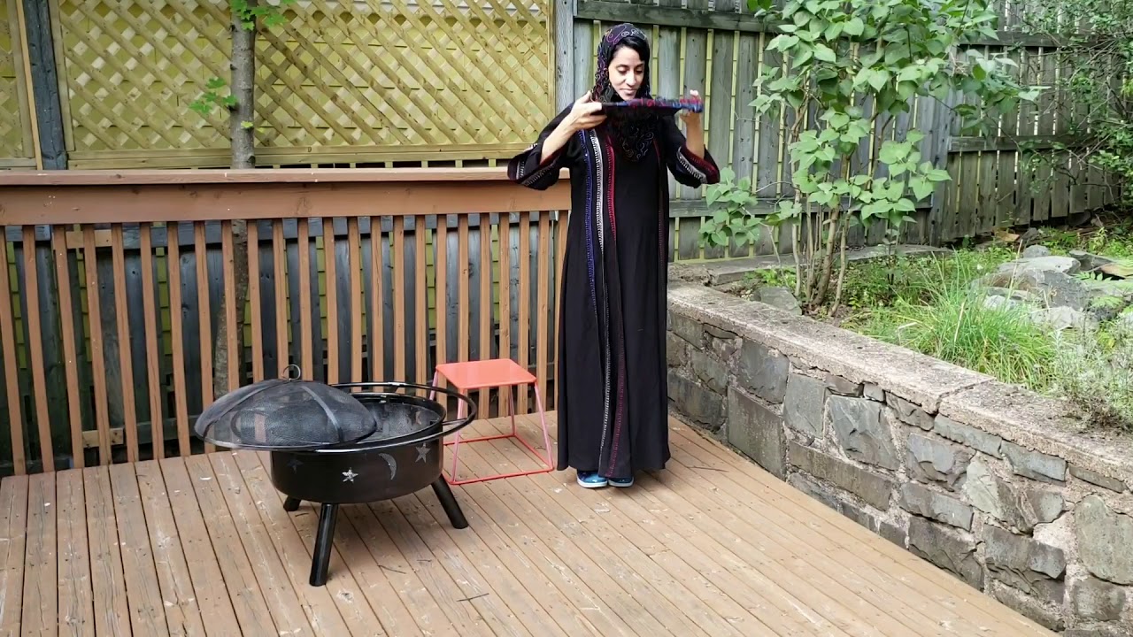 16 years After I escaped, I finally burned my hijab.