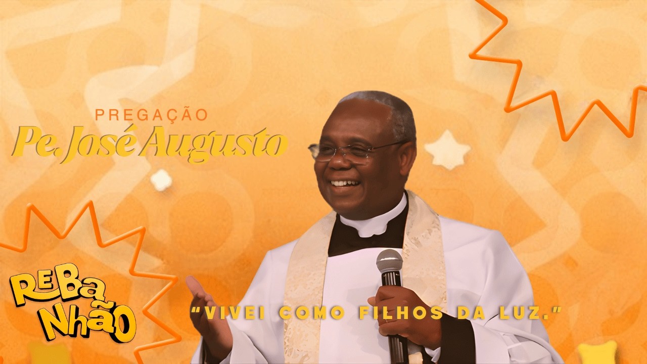 Rebanhão Canção Nova 2026 | Vivei como Filhos da Luz
