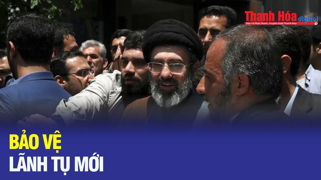Iran triển khai lực lượng đặc nhiệm NOPO bảo vệ tân lãnh tụ tối cao