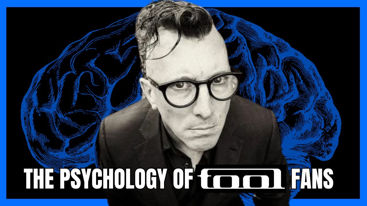 The Psychology of TOOL Fans - Reaction and Analysis