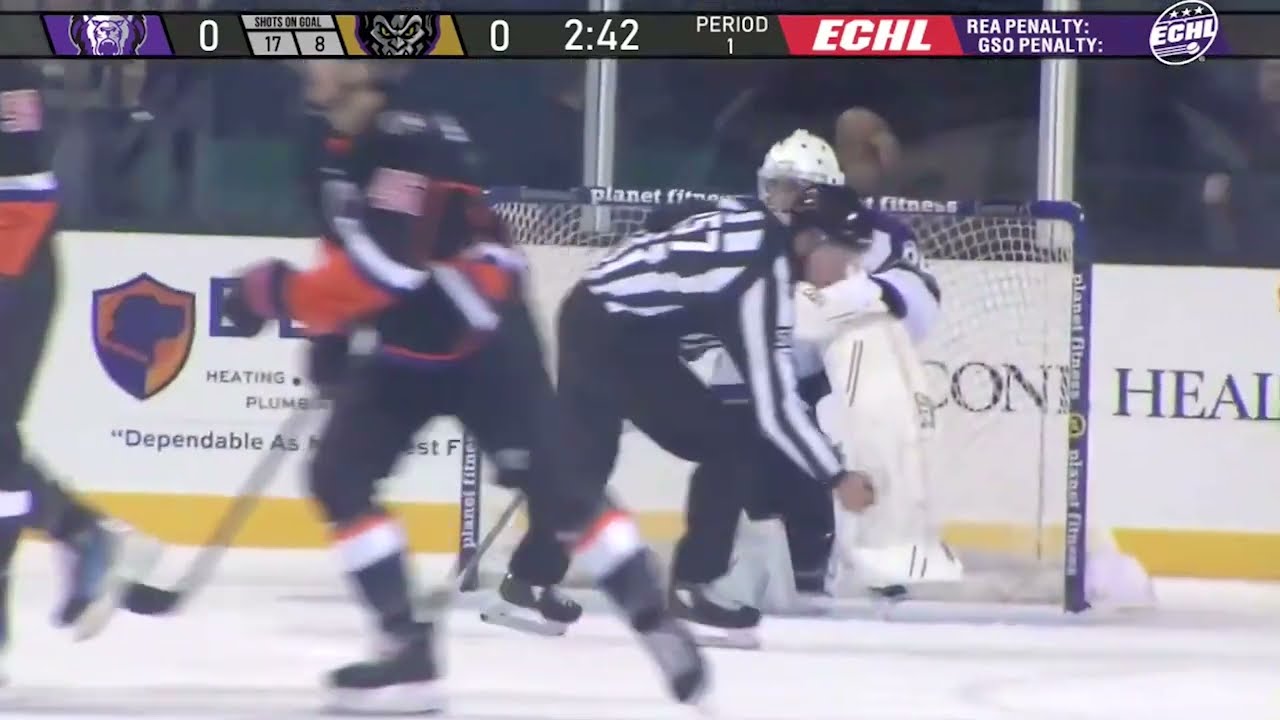 Royals vs. Gargoyles 10/24/25 | Highlights