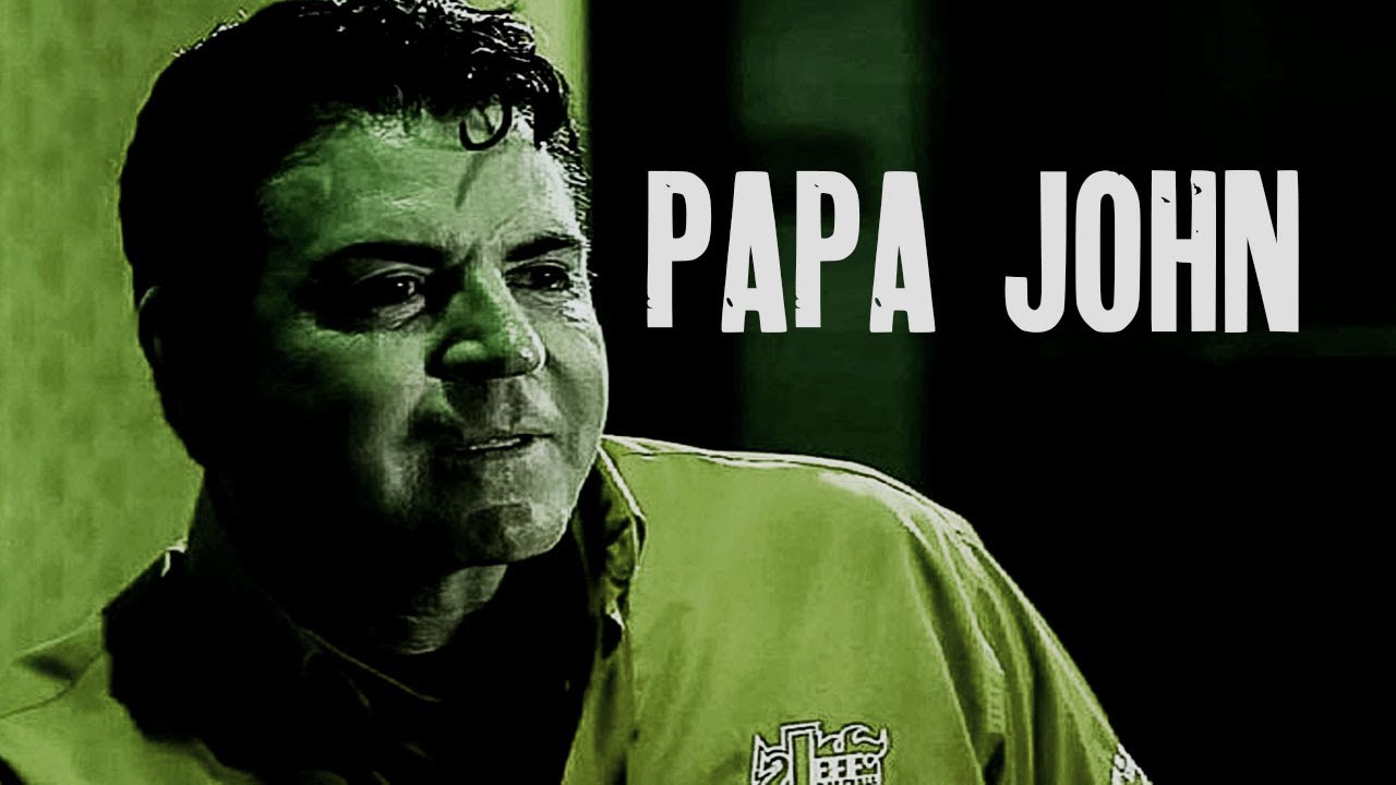 PAPA JOHN (Joker Trailer)