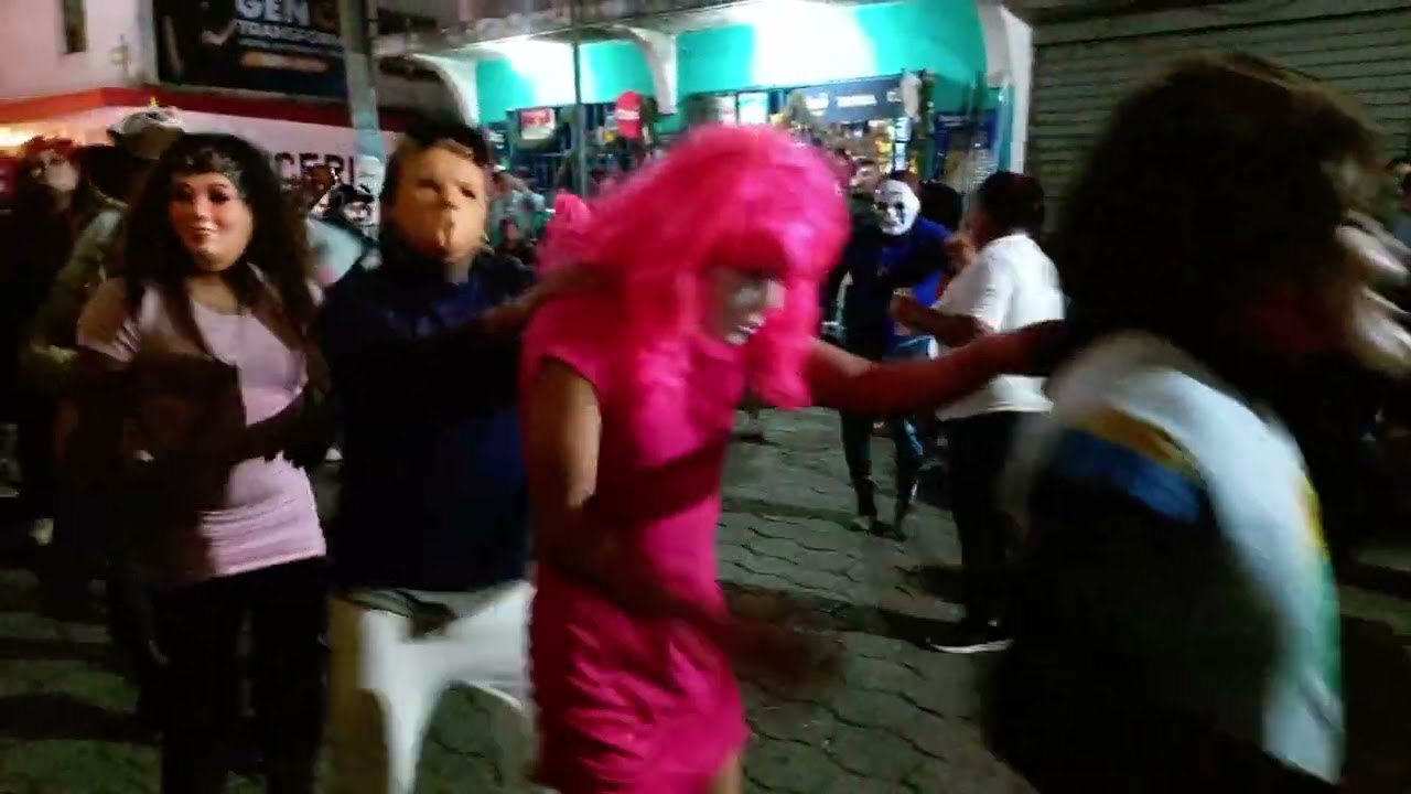 Baile de los fierros, 31 de diciembre de 2025