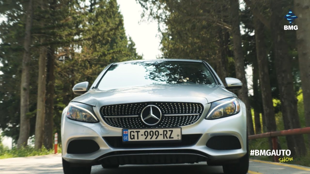 როგორი ავტომობილია Mercedes C300 და ღირს თუ არა მისი შეძენა?