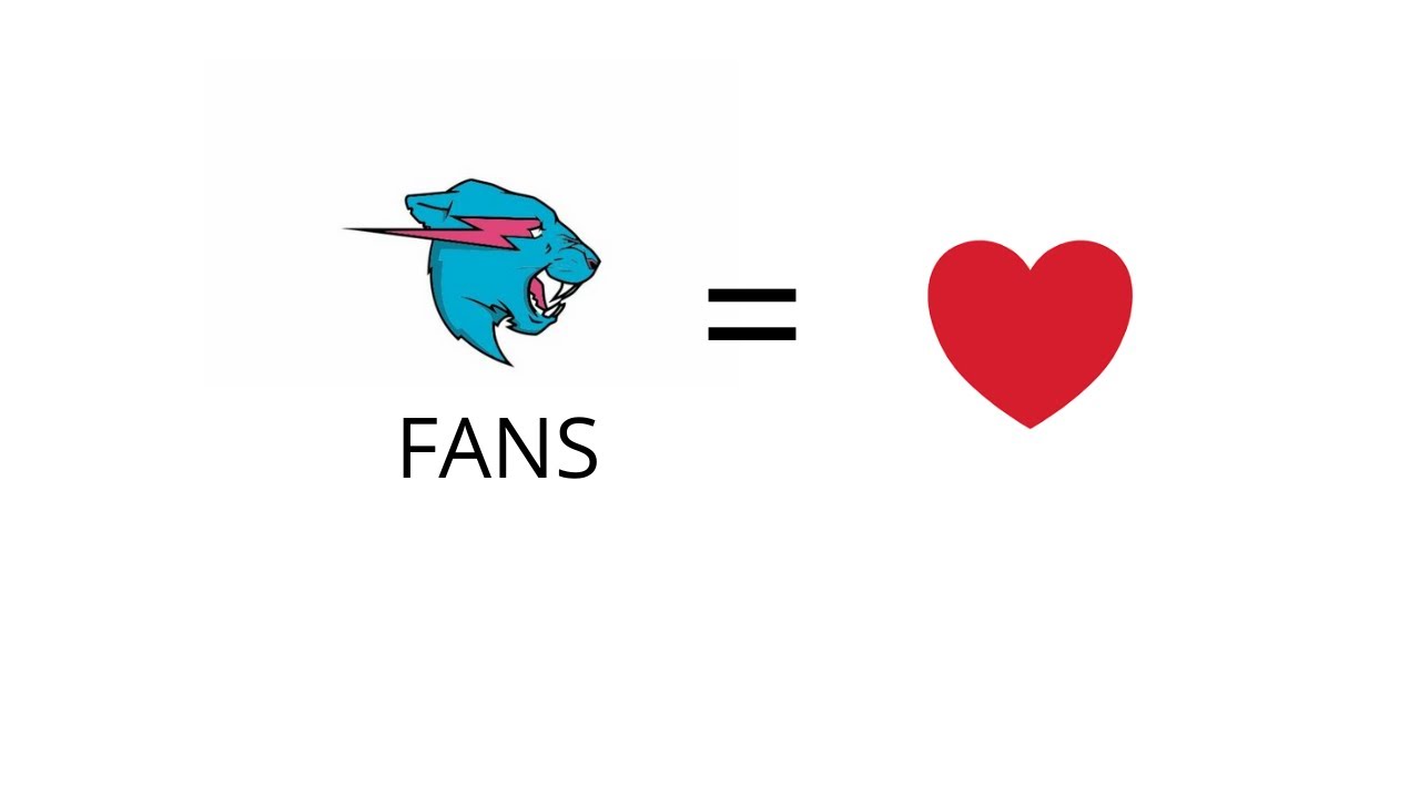 MrBeast Fans Will Get A Heart | MrBeast | BaconShadow | MrOptimist
