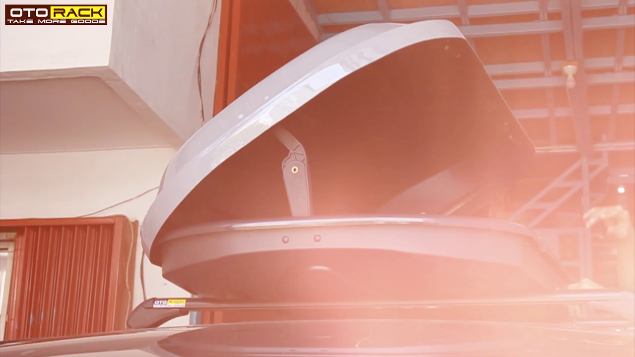 Tutorial Pemasangan Roof Box Pro Otorack by Otoproject