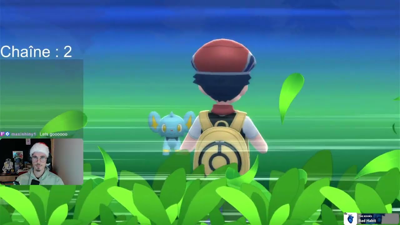 Shiny hunting au Poké radar !!! (Let's Play Pokémon Diamant Etincelant #19)