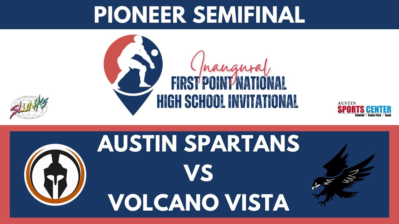 Austin Spartans vs Volcano Vista | First Point HS Inaugural Invitational