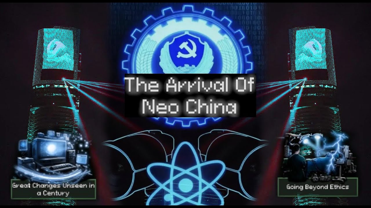 [The Fire Rises] The Birth of Neo China