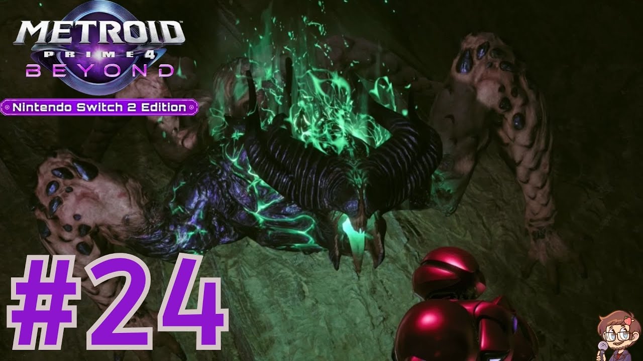 Der stärkste aller Griever?! | # 24 | Metroid Prime 4: Beyond