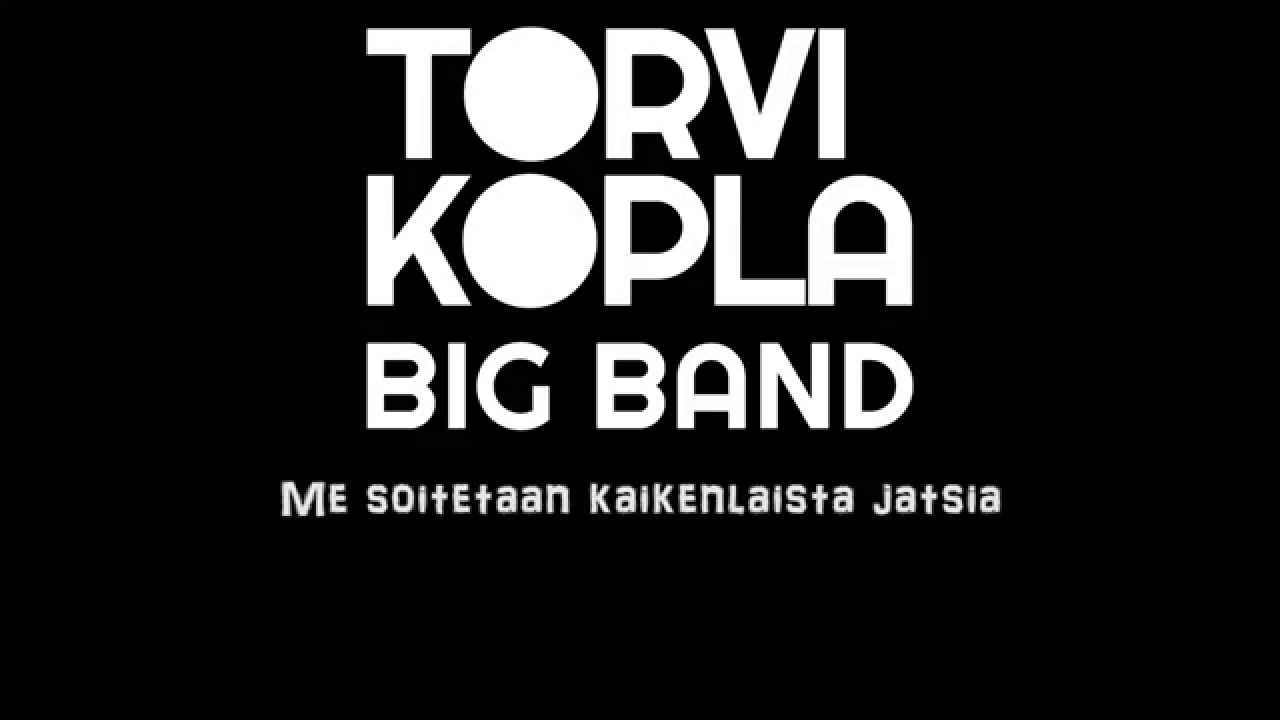 Puhallus 2015 Helsingiss&auml; ~ Torvikopla Big Band ~ esittelyvideo