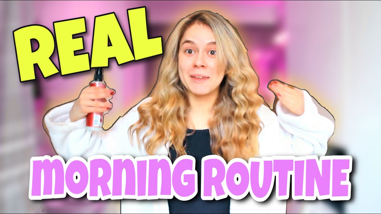 moja PRAWDZIWA poranna rutyna |  MORNING ROUTINE 2021