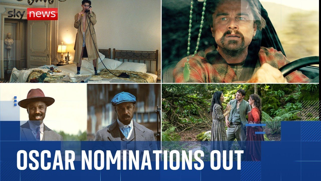 Oscar nominations 2026: Sinners breaks record and Timothee Chalamet makes history