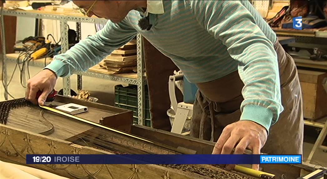 Clavicorde France3 Iroise