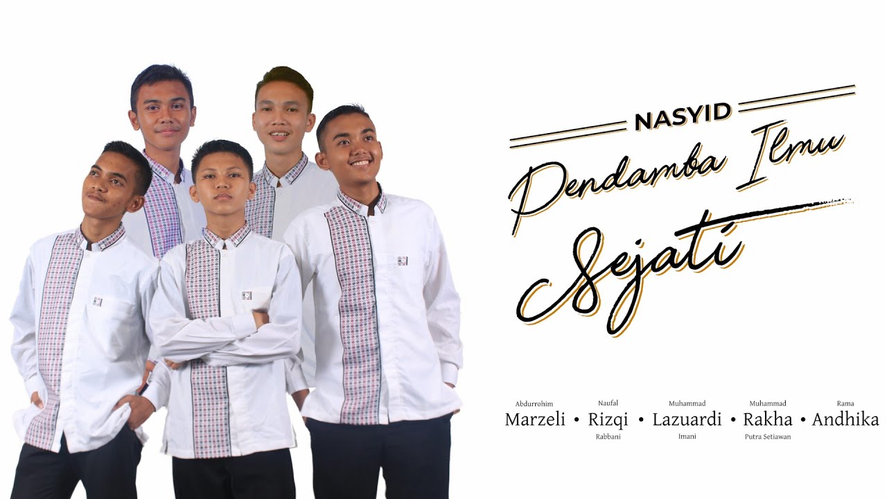 Nasyid Gontor - Pendamba Ilmu Sejati