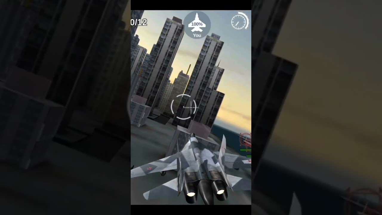 SU-35 free flight Fox One Special Missions 