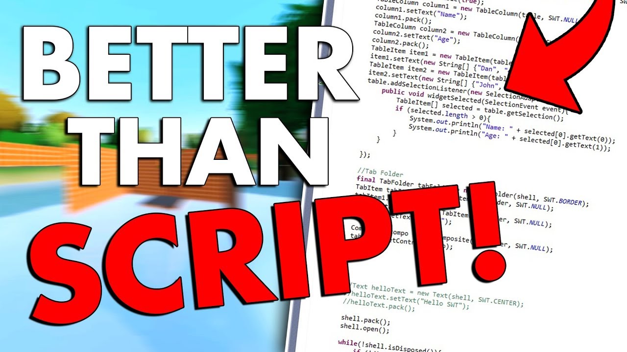 BEATING A SCRIPT IN 25 SECONDS IN UNTURNED!