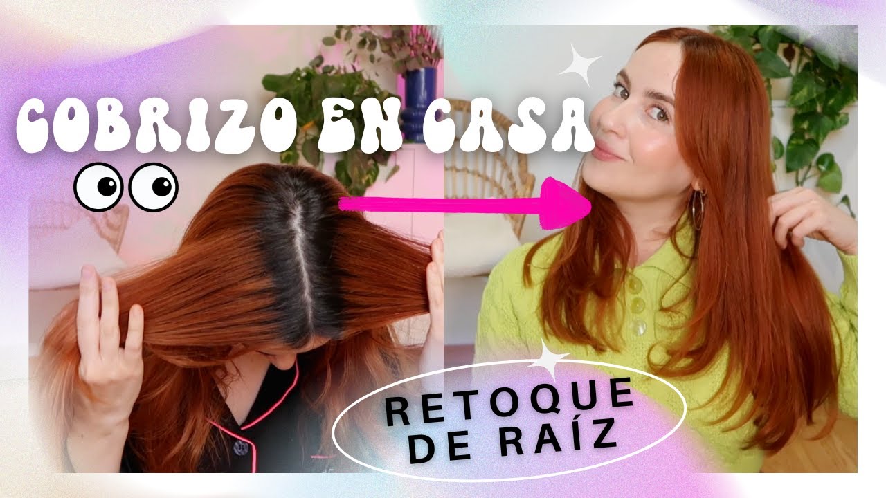EL COBRIZO PERFECTO🥕 IGORA Schwarzkopf 8-77🥕