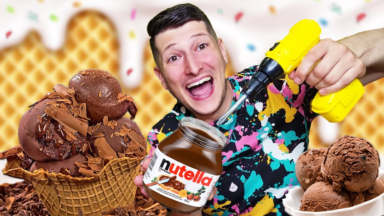PRAVIM NUTELLA SLADOLED