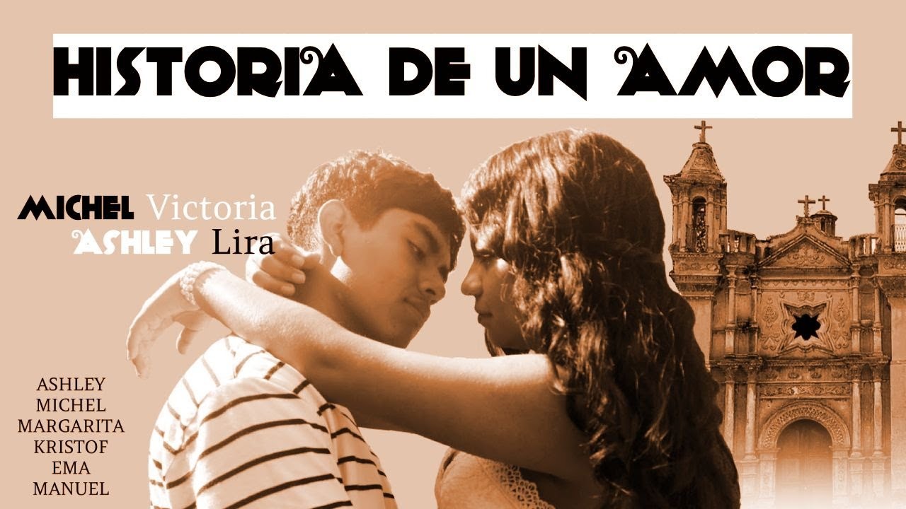 Historia de una amor (VIDEO CLIP ) - FESTIVAL LUMINADyEV: PRIMERA EDICIÓN