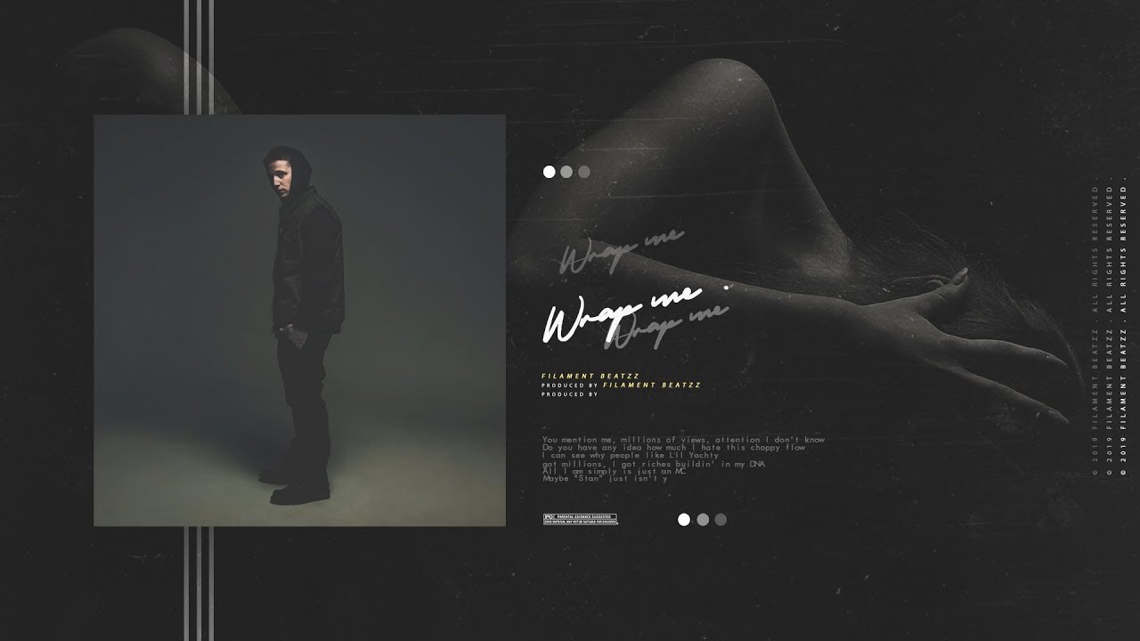 FREE NF Type Beat ~ Wrap Me feat. Witt Lowry | Prod. Filament Beatzz