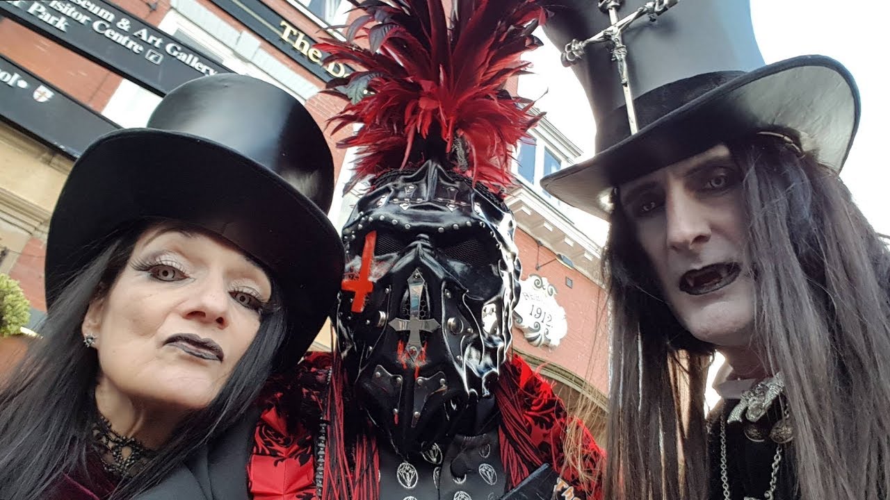 whitby goth weekend oct 2017