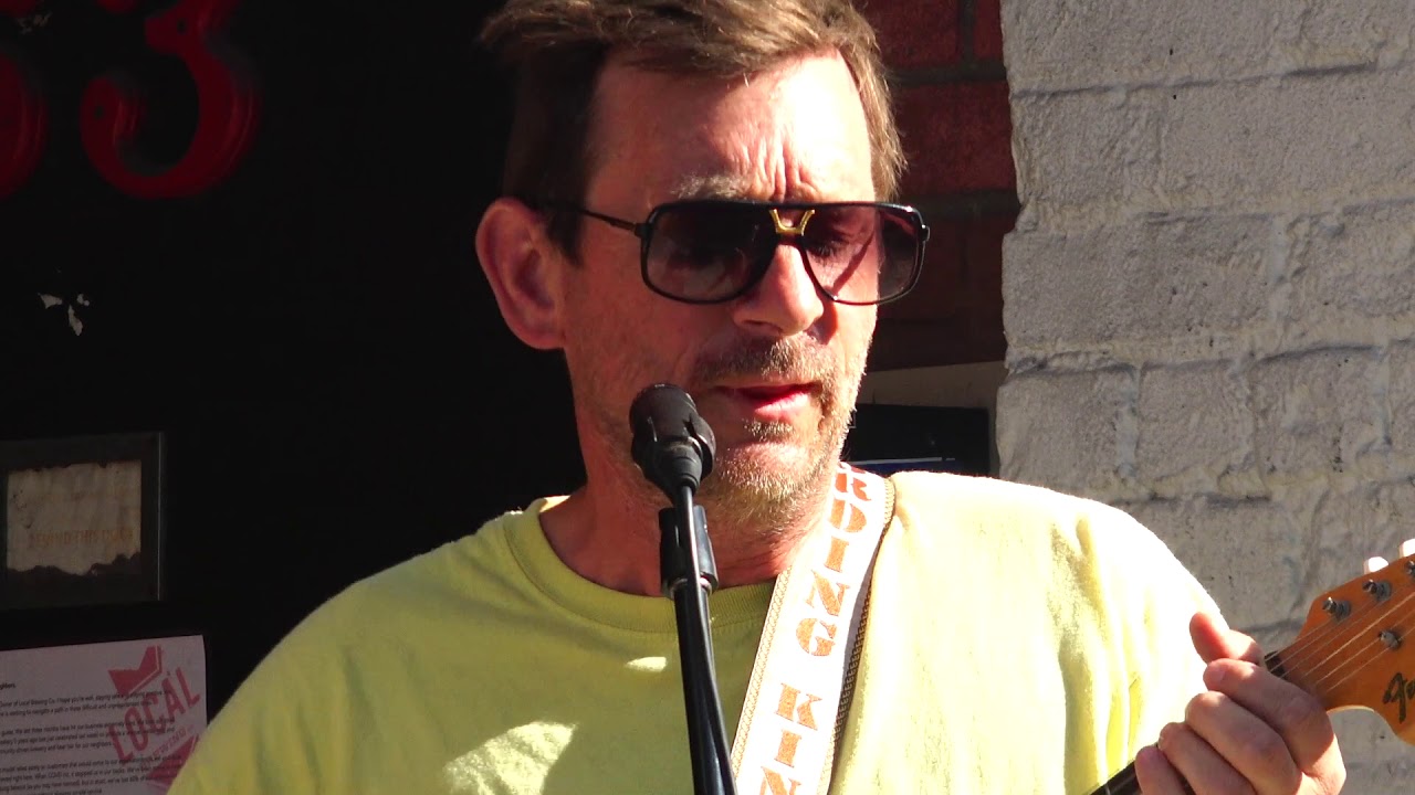 Sonny And The Sunsets Live on Bluxome Street during COVID quarantine Full Live Set
