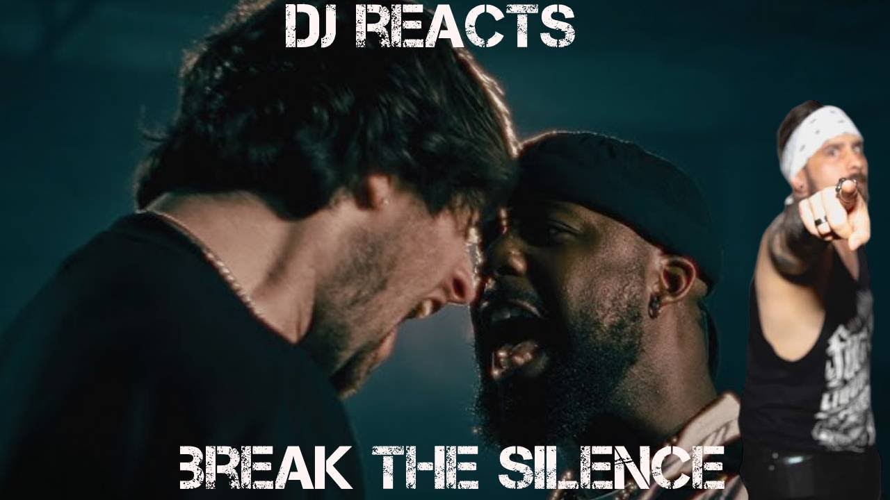 WHAT A COLLAB! | Alt DJ Reacts | 