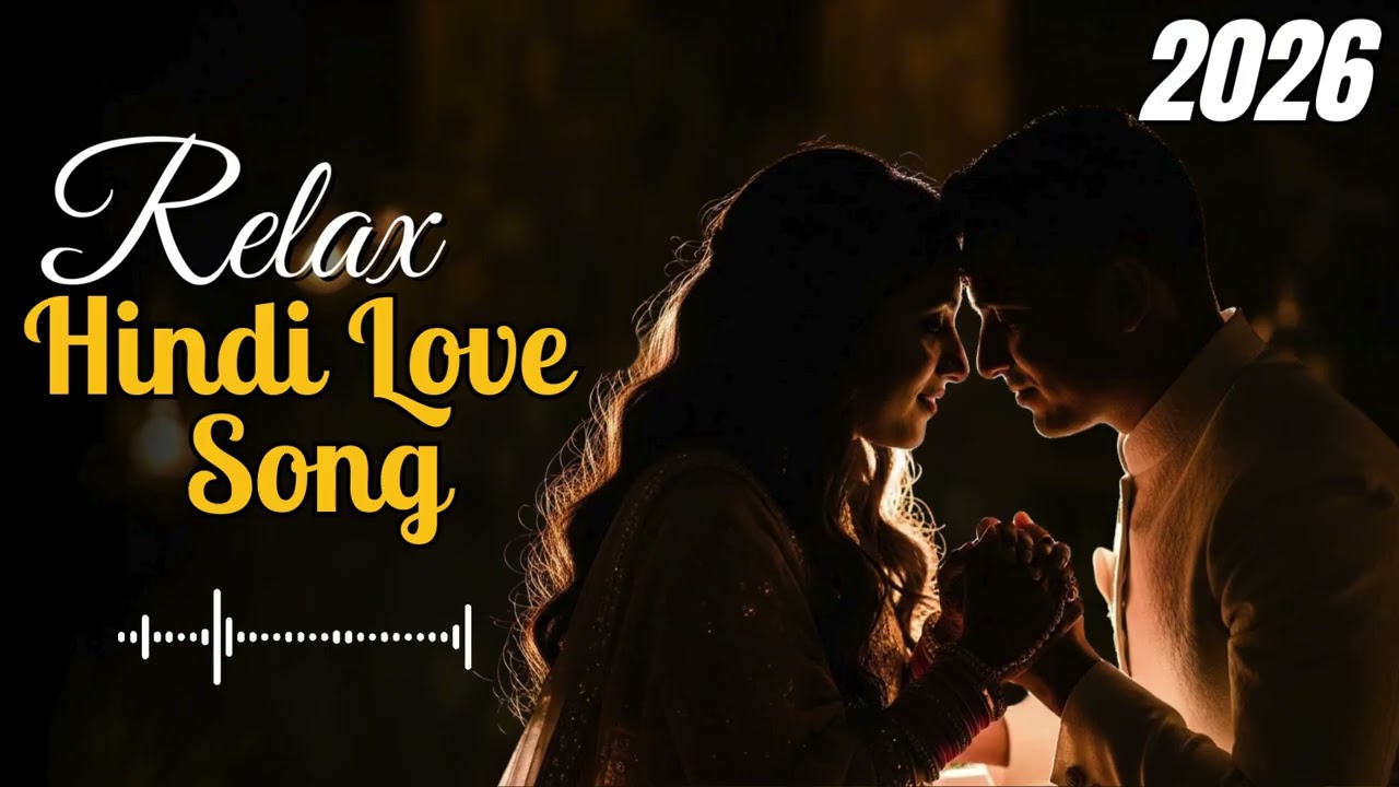 Hindi Love Songs | Midnight Chill Romance for Peaceful Thoughts
