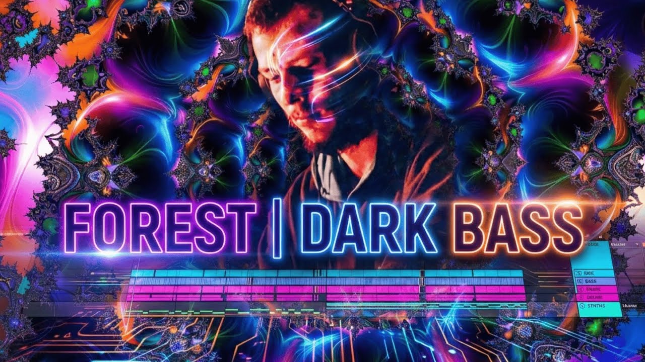Forest & Dark Bass no Serum: O Segredo da Textura 