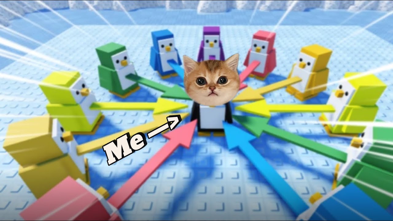 This game is so addicting! (Roblox Knockout)