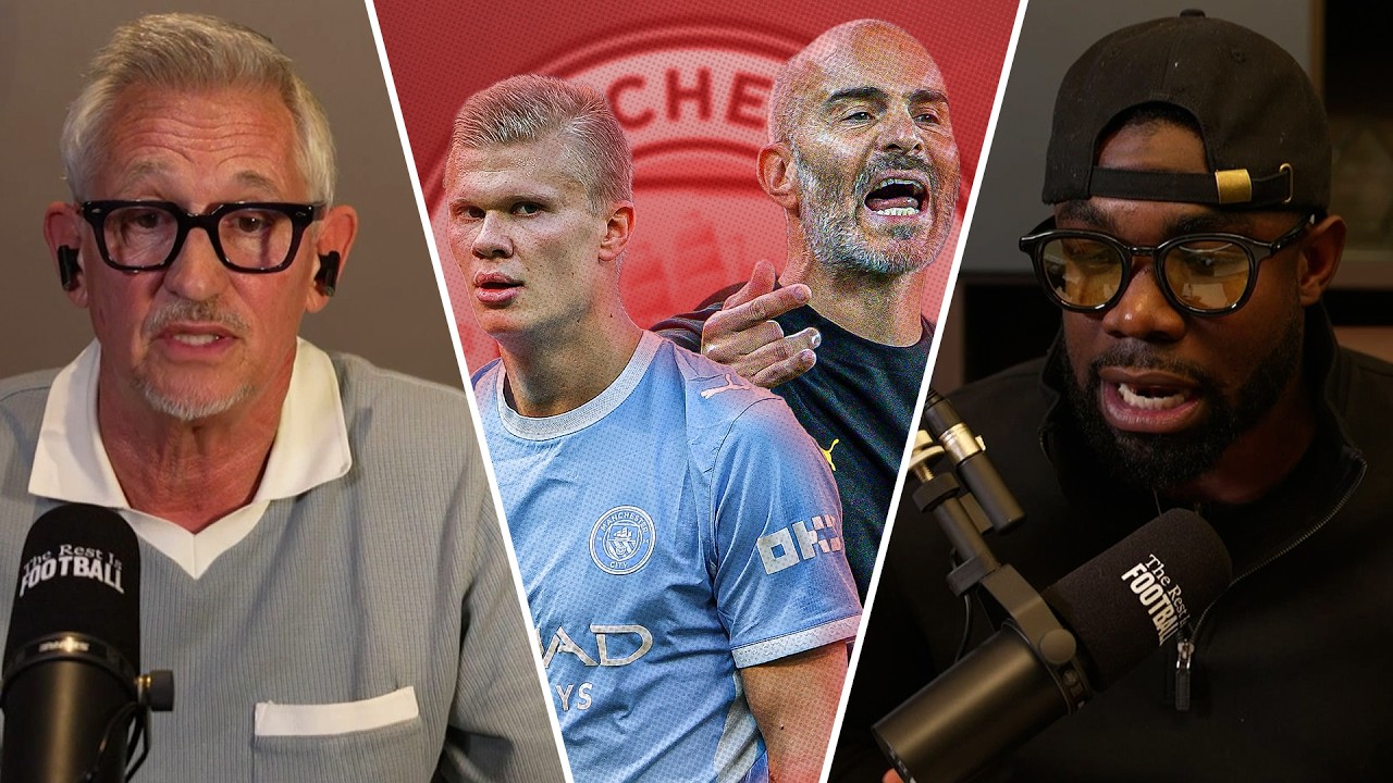 Reacting To Man City&rsquo;s 115 Charges Verdict
