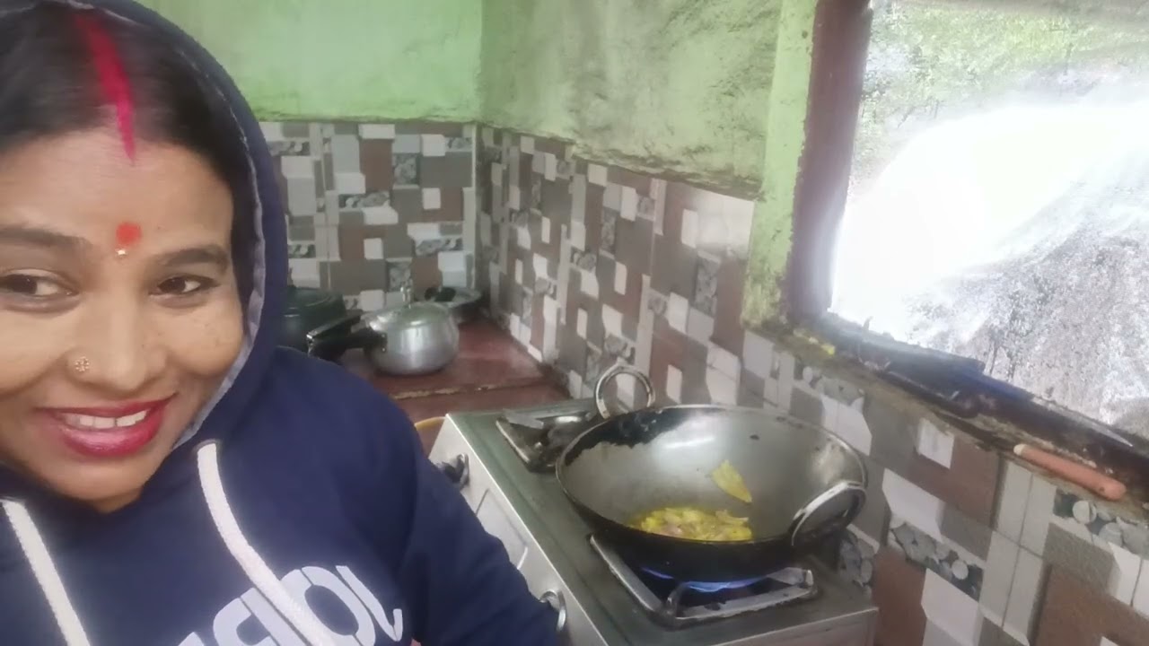 Masrum and machli😋😋