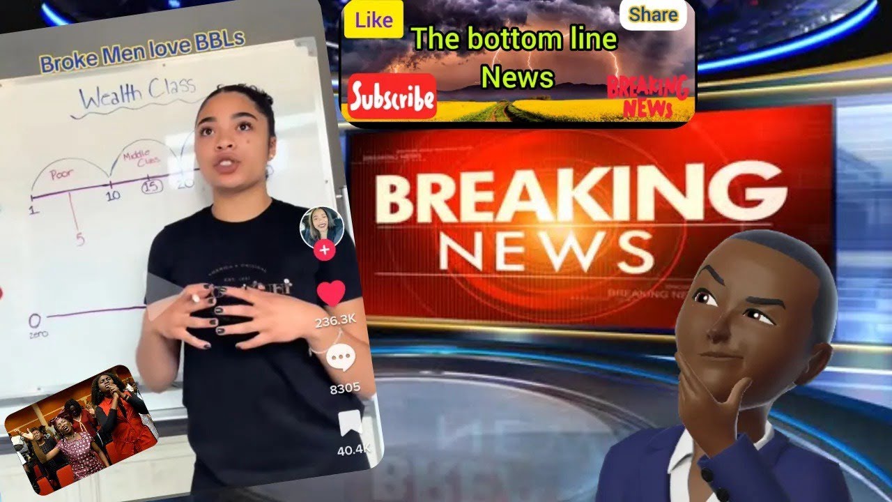 Is The BBL a Broke MAN'S ideal WOMEN