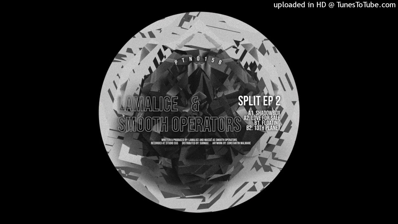 Smooth Operators - Love For Sale [PTN015B]